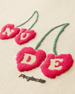 Cerise Top Marshmallow