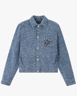 Chaqueta Boucle Trucker
