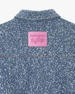 Chaqueta Boucle Trucker
