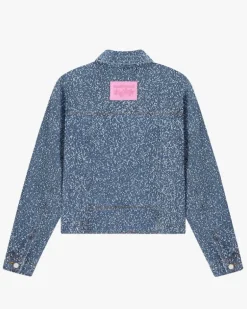 Chaqueta Boucle Trucker
