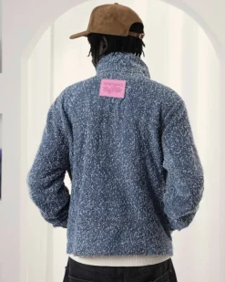 Chaqueta Boucle Trucker