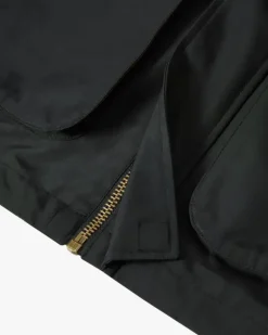 Chaqueta Cortavientos Milestones Negra