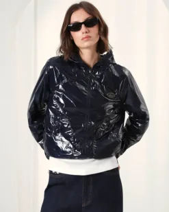 Chaqueta Sweetbreaker Azul Marino Oscuro