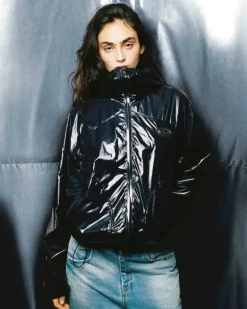 Chaqueta Sweetbreaker Azul Marino Oscuro