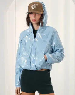 Chaqueta Sweetbreaker Azul Claro