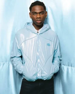 Chaqueta Sweetbreaker Azul Claro