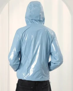 Chaqueta Sweetbreaker Azul Claro