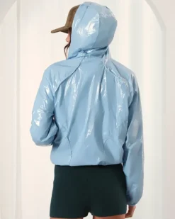 Chaqueta Sweetbreaker Azul Claro