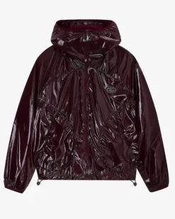 Chaqueta Sweetbreaker Burdeos