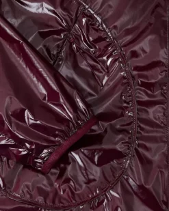 Chaqueta Sweetbreaker Burdeos