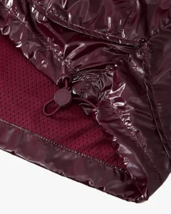 Chaqueta Sweetbreaker Burdeos