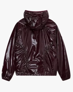 Chaqueta Sweetbreaker Burdeos