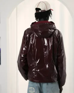 Chaqueta Sweetbreaker Burdeos