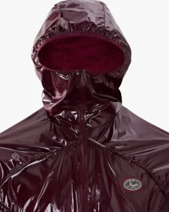 Chaqueta Sweetbreaker Burdeos