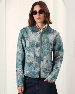 Chaqueta Tapiz