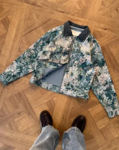 Chaqueta Tapiz