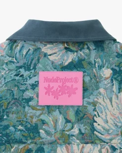 Chaqueta Tapiz
