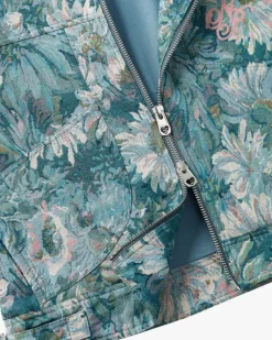 Chaqueta Tapiz