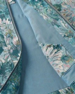 Chaqueta Tapiz