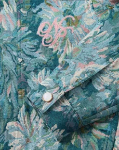 Chaqueta Tapiz