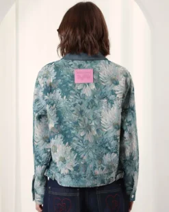 Chaqueta Tapiz