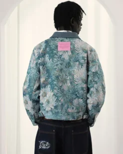 Chaqueta Tapiz