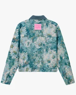 Chaqueta Tapiz