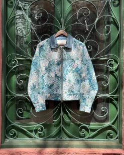 Chaqueta Tapiz