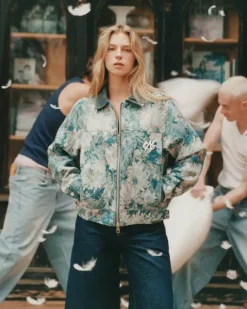 Chaqueta Tapiz