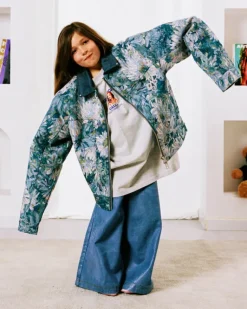 Chaqueta Tapiz
