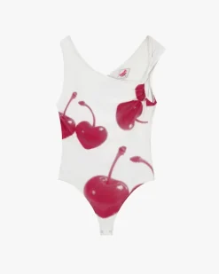 Cherina Body White