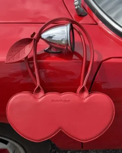 Cherry Bag Red