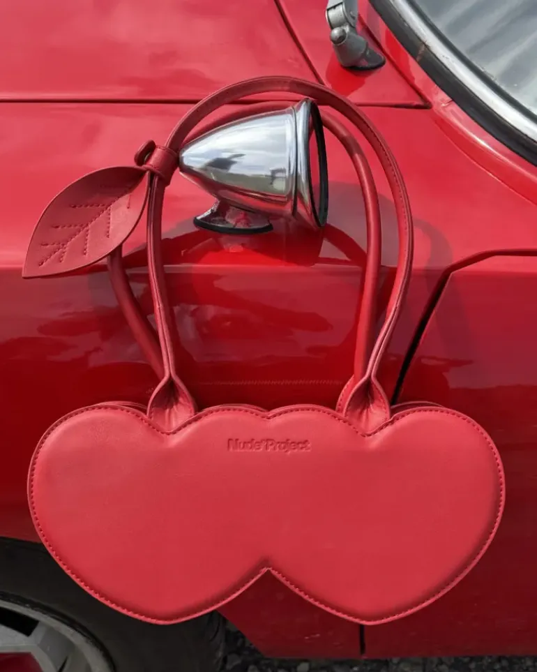 Cherry Bag Red