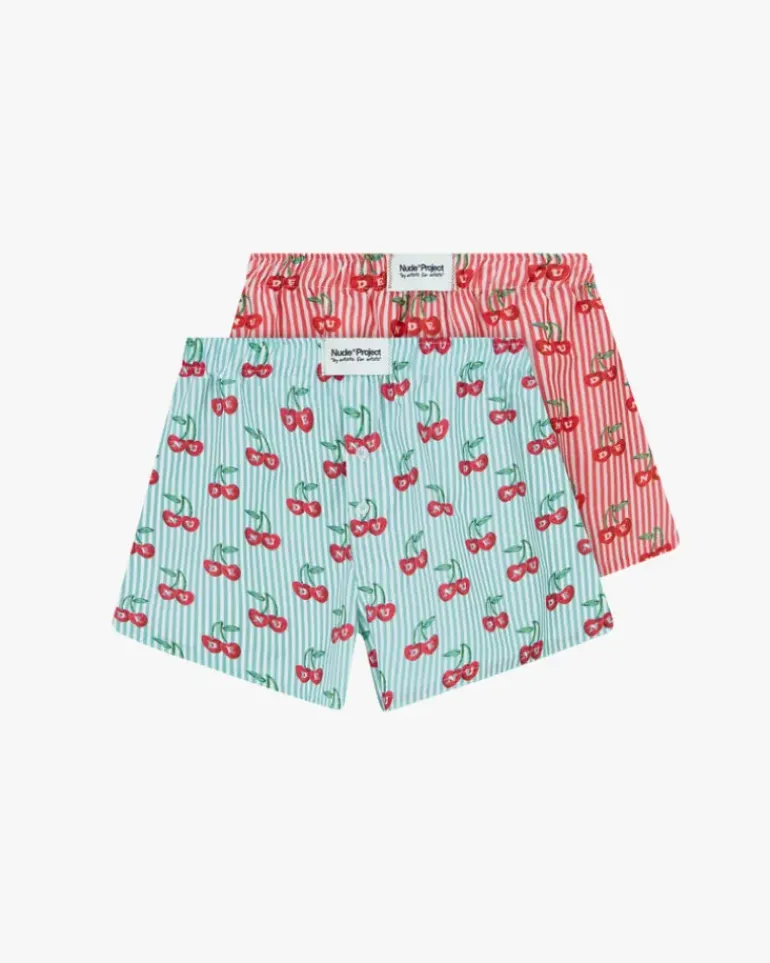 Cherry Boxers 2Xpack