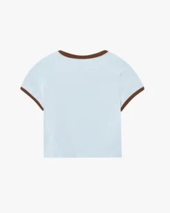 Cherry Top Baby Blue