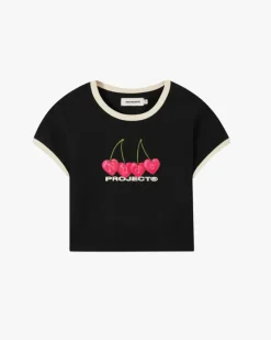 Cherry Top Black