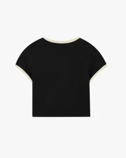 Cherry Top Black