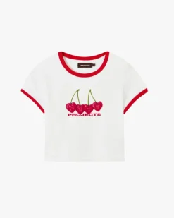 Cherry Top White