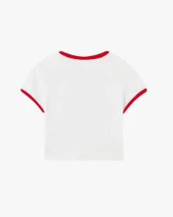 Cherry Top White
