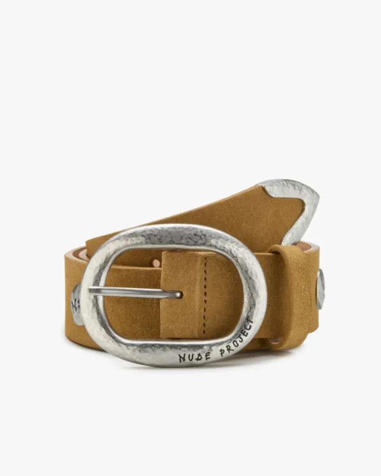 Cinturón Belt Marrón