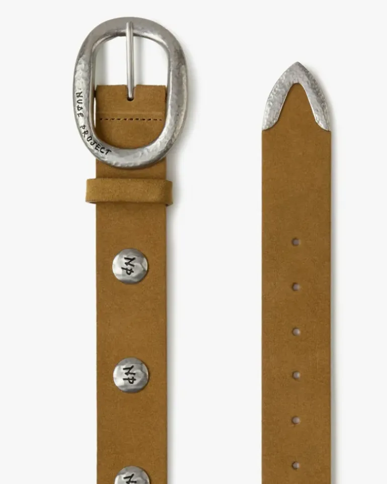 Cinturón Belt Marrón