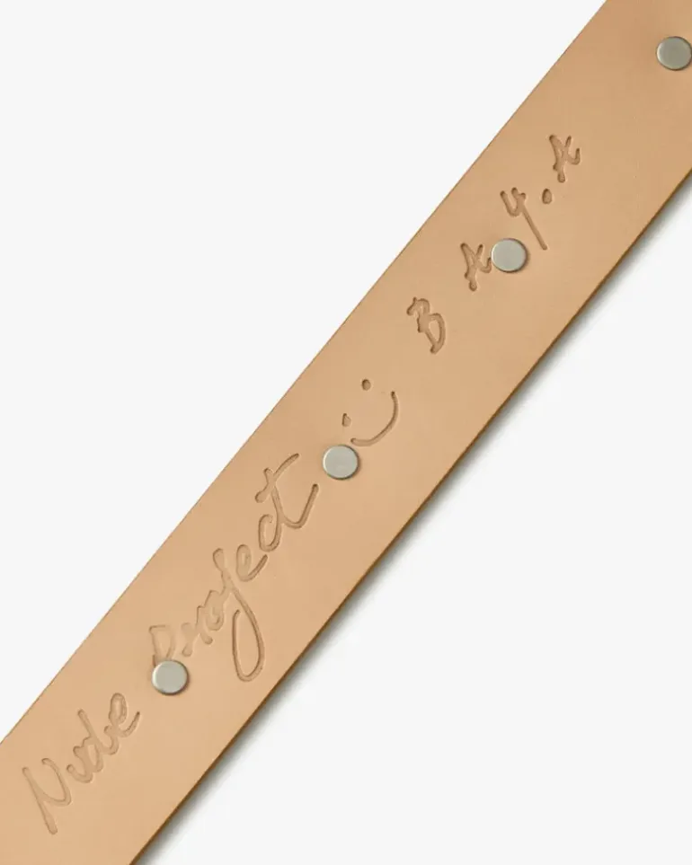 Cinturón Belt Marrón