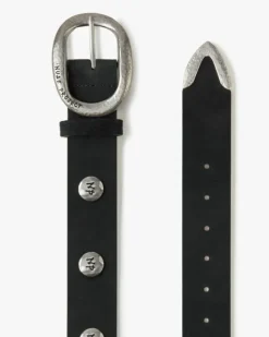 Cinturón Belt Negro