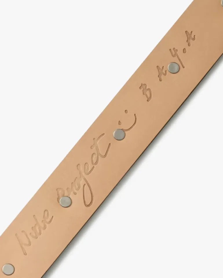 Cinturón Belt Negro