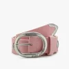 Cinturón Belt Rosa