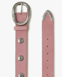 Cinturón Belt Rosa