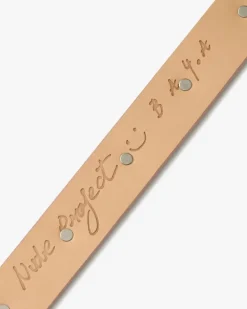 Cinturón Belt Rosa