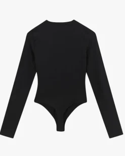 City Girl Body Black