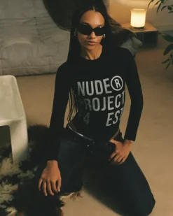 City Girl Body Black