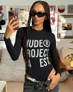 City Girl Body Black